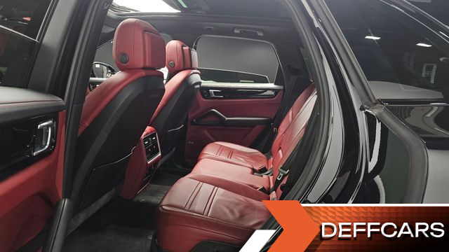 Porsche CAYENNE 3.0 купить на сайте DeffCars