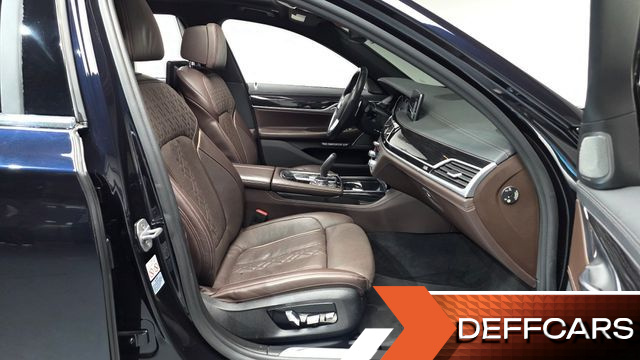BMW 7-SERIES 740Li xDrive M Sport Package купить на сайте DeffCars