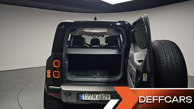 Land Rover DEFENDER 110 D300 X-Dynamic HSE купить на сайте DeffCars