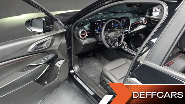ChevroletGMDaewoo TRAX 1.2 RS купить на сайте DeffCars