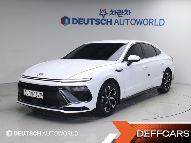 Hyundai SONATA 2.0 Premium купить на сайте DeffCars