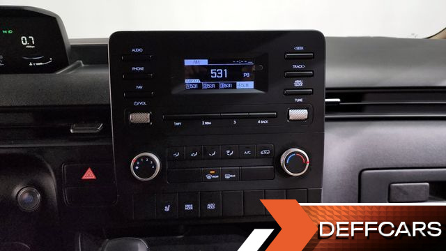Hyundai STARIA Cargo 3-Seater Modern купить на сайте DeffCars