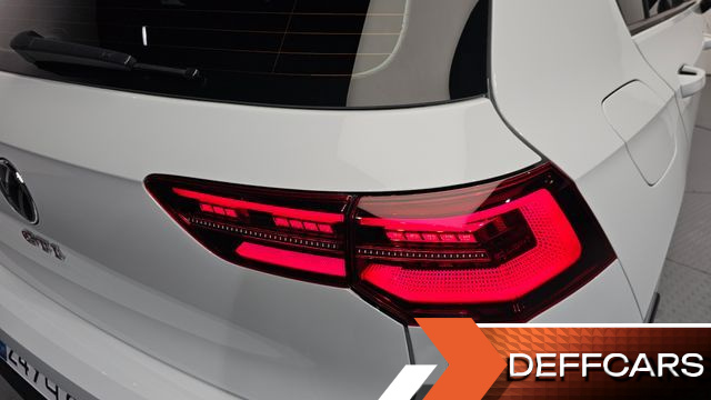 Volkswagen GOLF 2.0 GTI купить на сайте DeffCars