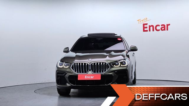 BMW X6 xDrive40i M Sport купить на сайте DeffCars