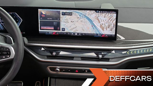BMW X7 xDrive 40i M Sport 6STR купить на сайте DeffCars