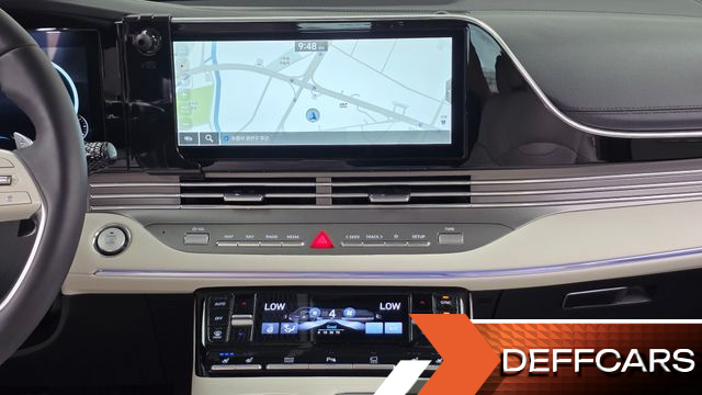Hyundai GRANDEUR 2.5 Le Blanc купить на сайте DeffCars