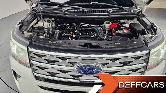 Ford EXPLORER 2.3 Limited 4WD 5th купить на сайте DeffCars