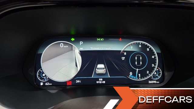Hyundai PALISADE Gasoline 3.8 2WD Calligraphy купить на сайте DeffCars