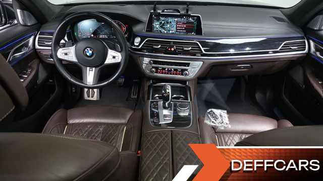 BMW 7-SERIES 730Ld xDrive M Sport купить на сайте DeffCars