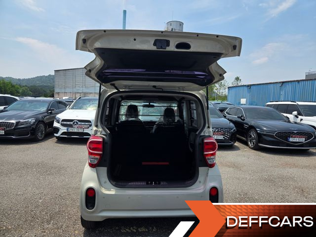 Kia RAY Van DLX купить на сайте DeffCars