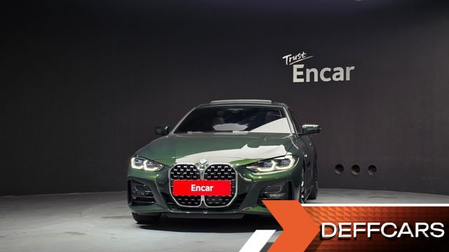 BMW 4-SERIES 420i M Sport Coupe купить на сайте DeffCars