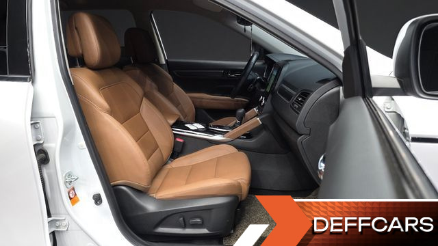 Renault-KoreaSamsung QM6 2.0 LPe RE Signature 2WD купить на сайте DeffCars