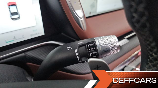 Genesis G90 Gasoline 3.5 Turbo e-S/C AWD LWB купить на сайте DeffCars