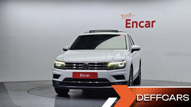 Volkswagen TIGUAN 2.0 TDI Prestige купить на сайте DeffCars