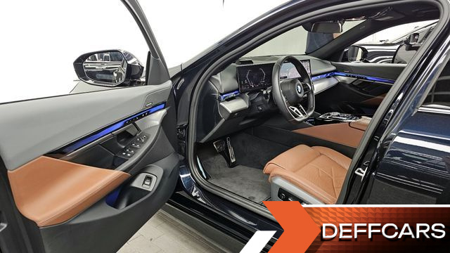 BMW 5-SERIES 530i xDrive M Sport купить на сайте DeffCars