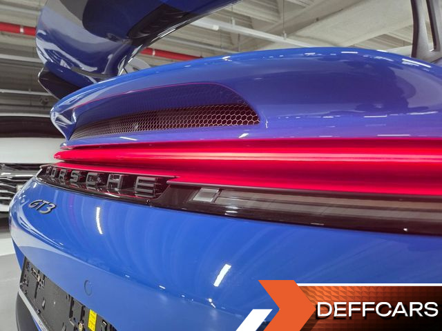 Porsche 911 GT3 купить на сайте DeffCars