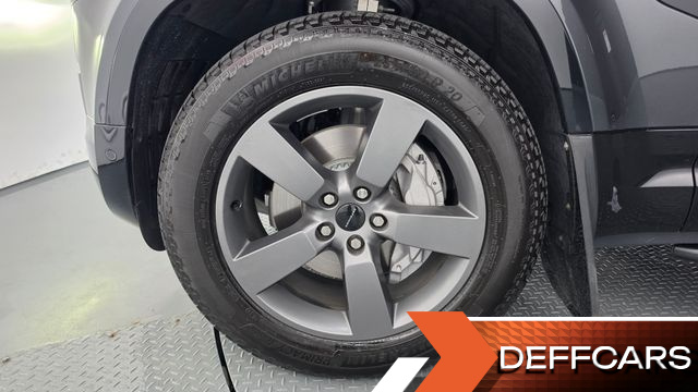 Land Rover DEFENDER 110 D300 X-Dynamic HSE купить на сайте DeffCars