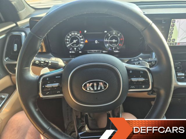 Kia SORENTO Diesel 2.2 2WD Signature купить на сайте DeffCars