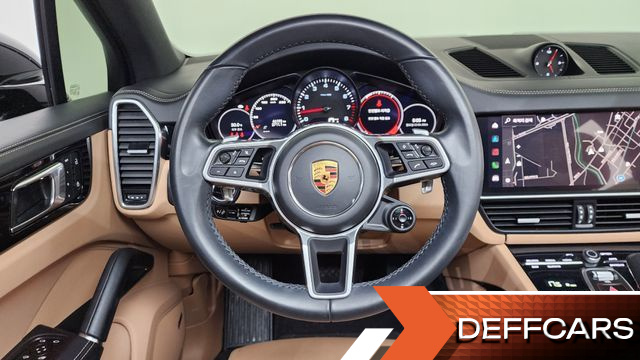 Porsche CAYENNE 3.0 PLATINUM EDITION купить на сайте DeffCars