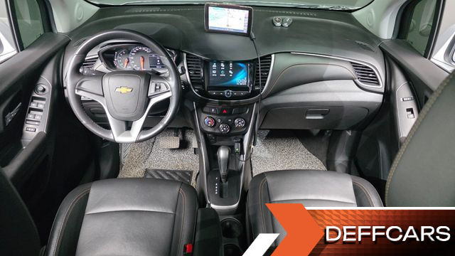ChevroletGMDaewoo TRAX 1.6 Diesel LT купить на сайте DeffCars