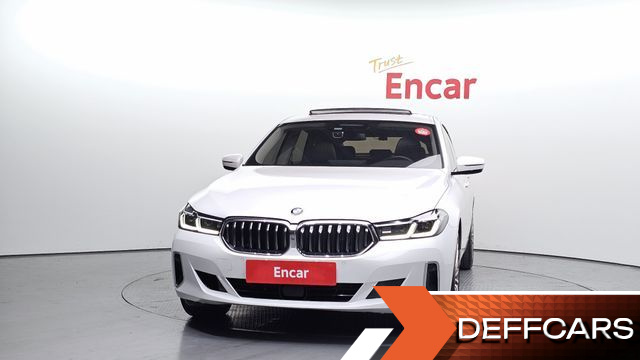 BMW GRAN TURISMO 640i xDrive Luxury купить на сайте DeffCars