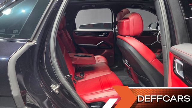 Porsche CAYENNE 3.0 купить на сайте DeffCars
