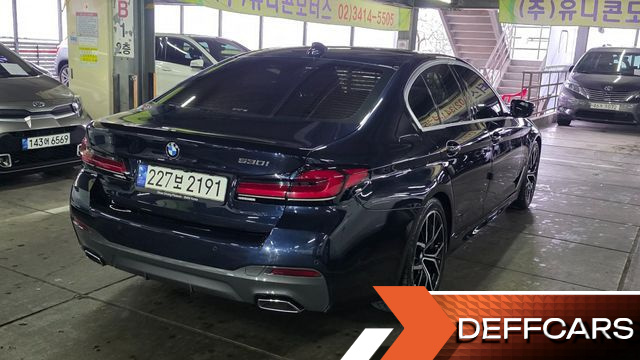 BMW 5-SERIES 530i M Sport Package купить на сайте DeffCars
