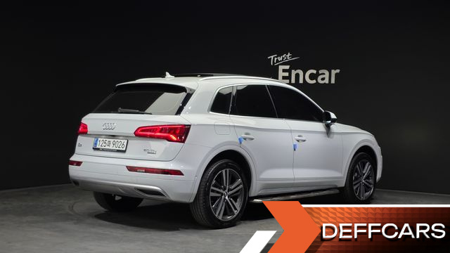 Audi Q5 50 TDI Quattro Premium купить на сайте DeffCars