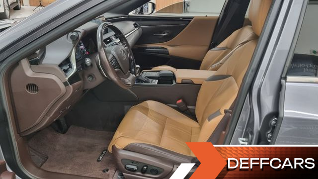 Lexus ES Luxury Plus купить на сайте DeffCars