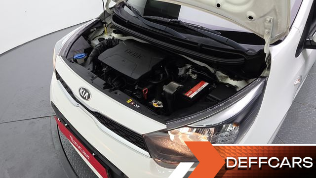 Kia MORNING Luxury купить на сайте DeffCars