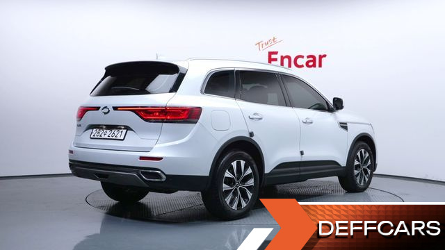 Renault-KoreaSamsung QM6 2.0 GDe LE Signature 2WD купить на сайте DeffCars