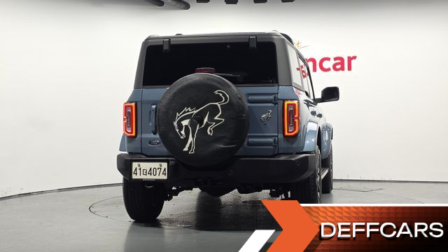 Ford BRONCO 2.7 Outer Banks купить на сайте DeffCars