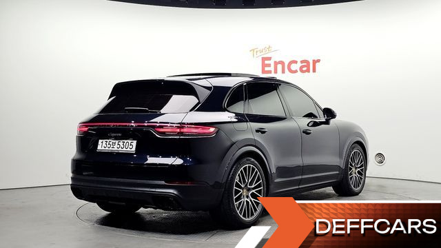 Porsche CAYENNE 3.0 купить на сайте DeffCars
