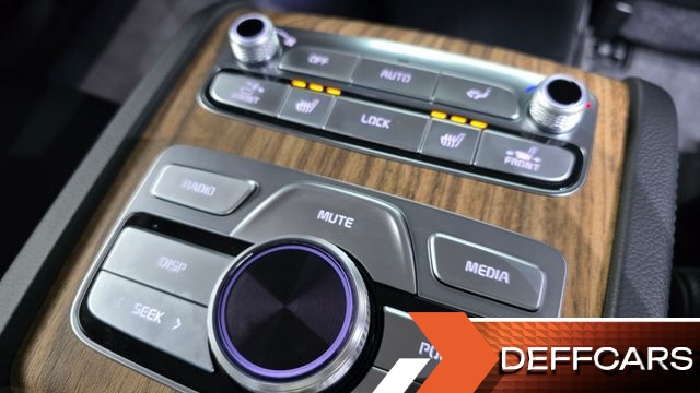 Kia K9 3.8 GDI AWD Platinum купить на сайте DeffCars