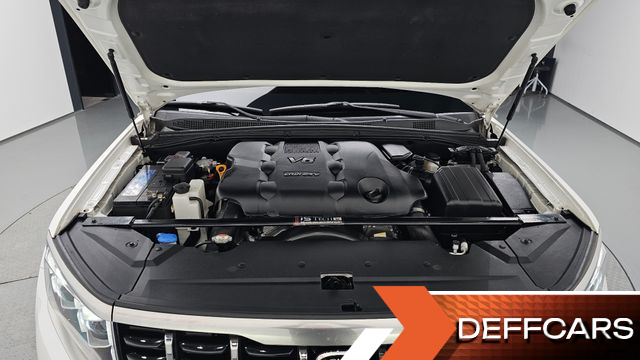 Kia MOHAVE Diesel 3.0 4WD 6-Seater Masters купить на сайте DeffCars