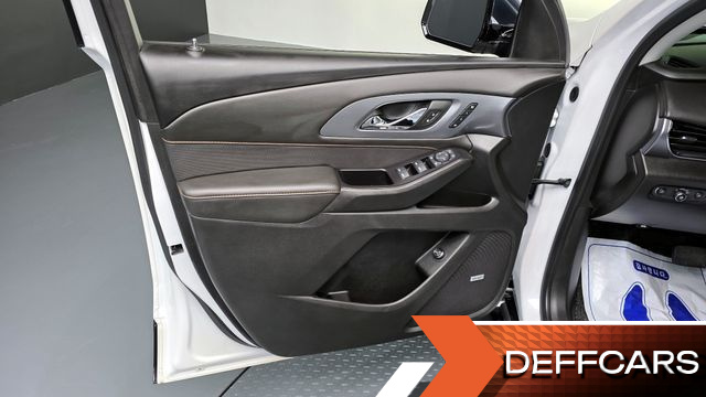 ChevroletGMDaewoo TRAVERSE 3.6 AWD Redline купить на сайте DeffCars