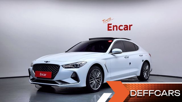 Genesis G70 2.0T AWD Advanced купить на сайте DeffCars