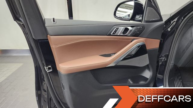 BMW X6 xDrive40i M Sport купить на сайте DeffCars