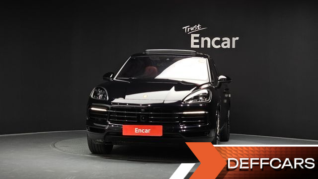 Porsche CAYENNE 3.0 купить на сайте DeffCars