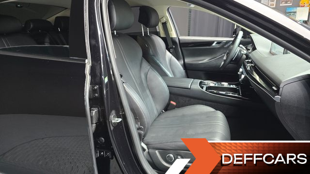 Genesis G80 Gasoline 3.5 Turbo AWD купить на сайте DeffCars