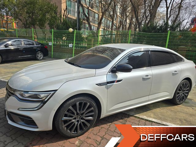 Renault-KoreaSamsung SM6 1.8 TCe Inspire купить на сайте DeffCars