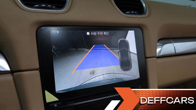 Porsche 718 2.0 купить на сайте DeffCars