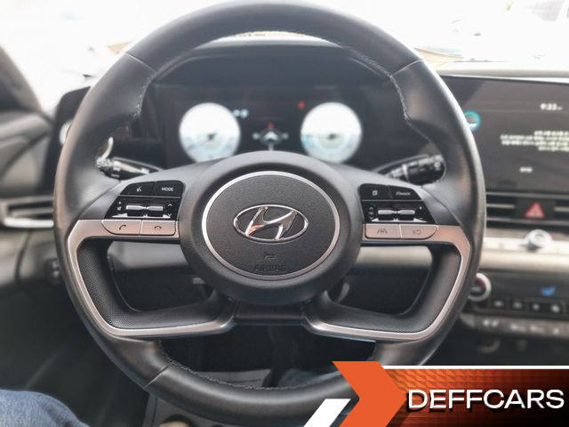 Hyundai AVANTE 1.6 Modern купить на сайте DeffCars