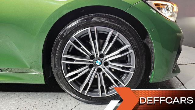 BMW 3-SERIES 320d M Sport купить на сайте DeffCars
