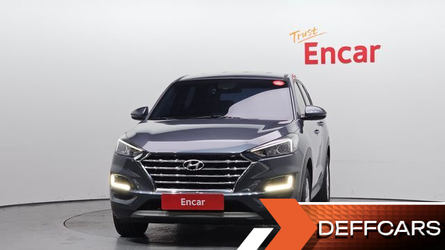 Hyundai TUCSON Diesel 2.0 2WD Smart купить на сайте DeffCars