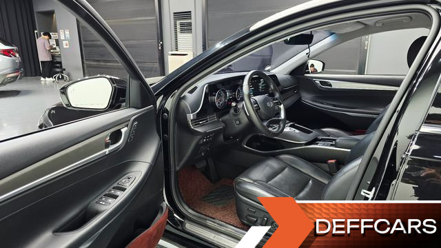 Hyundai GRANDEUR 3.3 Le Blanc купить на сайте DeffCars