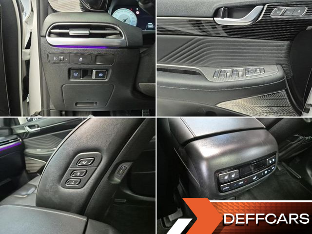 Hyundai PALISADE Gasoline 3.8 4WD Calligraphy купить на сайте DeffCars