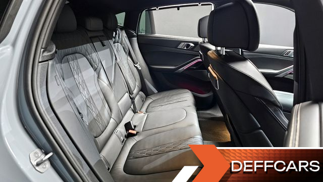 BMW X6 xDrive40i M Sport купить на сайте DeffCars