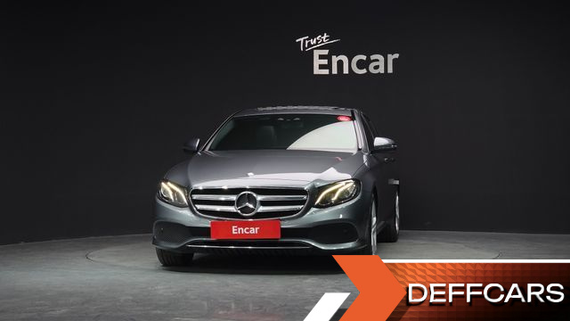 Mercedes E-CLASS E200 Avantgarde купить на сайте DeffCars