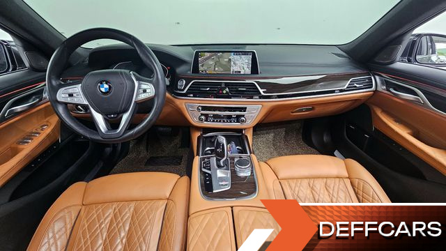 BMW 7-SERIES 740Li xDrive Design Pure Excellence купить на сайте DeffCars